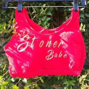 Custom Sports Bra